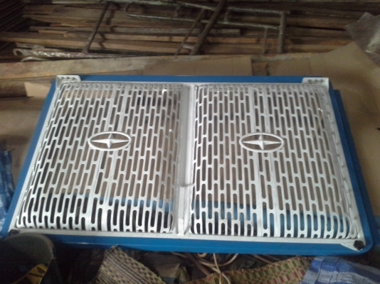 ใกล้เสร็จแล้วครับ สนใจรีบรับจองครับ  KM 48  12 HT  ISUZU+turbo (235 แรง) ปั้ม Dykin 23 อุ้ม 2.5 ตั้น เลดทั้งคัน โซ่ D2  48 ข้อ โรลเลอร์ D2   คัน ลื้อลงหมดแล้วครับ