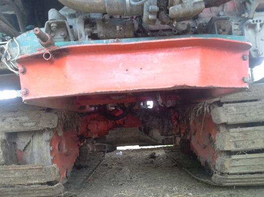 ใกล้เสร็จแล้วครับ สนใจรีบรับจองครับ  KM 48  12 HT  ISUZU+turbo (235 แรง) ปั้ม Dykin 23 อุ้ม 2.5 ตั้น เลดทั้งคัน โซ่ D2  48 ข้อ โรลเลอร์ D2   คัน ลื้อลงหมดแล้วครับ