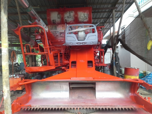 ใกล้เสร็จแล้วครับ สนใจรีบรับจองครับ  KM 48  12 HT  ISUZU+turbo (235 แรง) ปั้ม Dykin 23 อุ้ม 2.5 ตั้น เลดทั้งคัน โซ่ D2  48 ข้อ โรลเลอร์ D2   คัน ลื้อลงหมดแล้วครับ