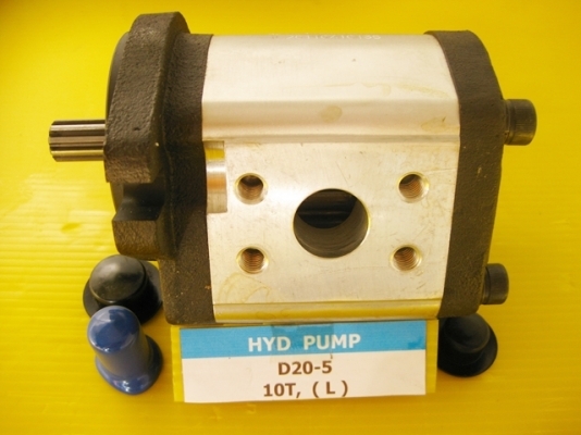 PUMP HYD รถดัน D20-5 (10Teeth)