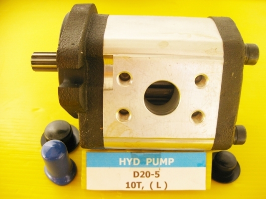 PUMP HYD รถดัน D20-5 (10Teeth)