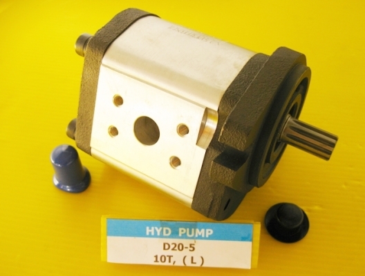 PUMP HYD รถดัน D20-5 (10Teeth)