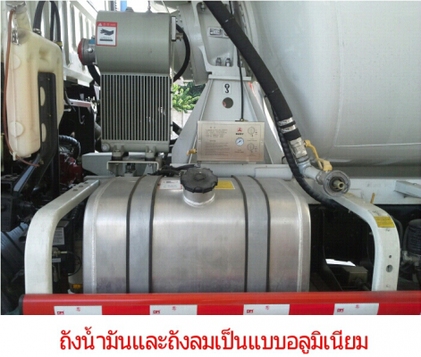 ขาย รถโม่ขนาด 6 คิว