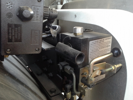 ขาย รถโม่ขนาด 6 คิว