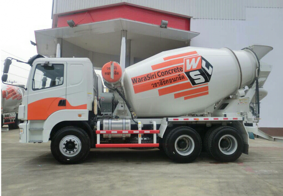 ขาย รถโม่ขนาด 6 คิว