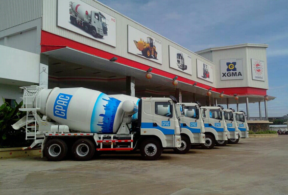 ขาย รถโม่ขนาด 6 คิว