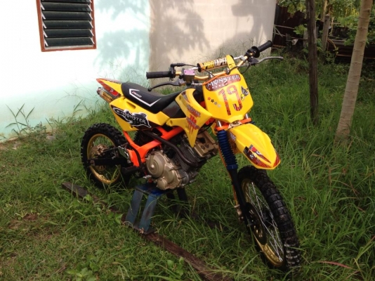 ขายวิบาก เรดเดอร์ 125