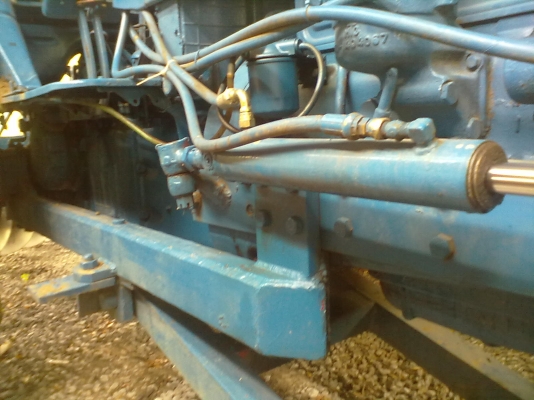 ขายรถไถ MT 70 แรง พวงมาลัยพาวเวอร์ ล้อหลังปรับกว้างแคบได้