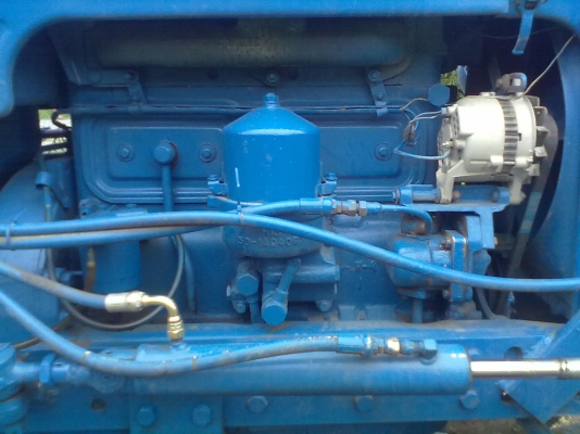 ขายรถไถ MT 70 แรง พวงมาลัยพาวเวอร์ ล้อหลังปรับกว้างแคบได้