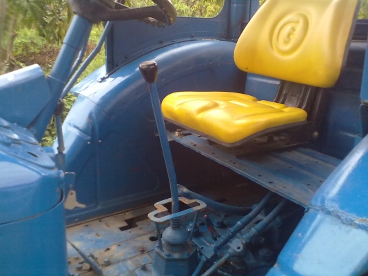 ขายรถไถ MT 70 แรง พวงมาลัยพาวเวอร์ ล้อหลังปรับกว้างแคบได้