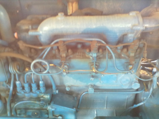 ขายรถไถ MT 70 แรง พวงมาลัยพาวเวอร์ ล้อหลังปรับกว้างแคบได้