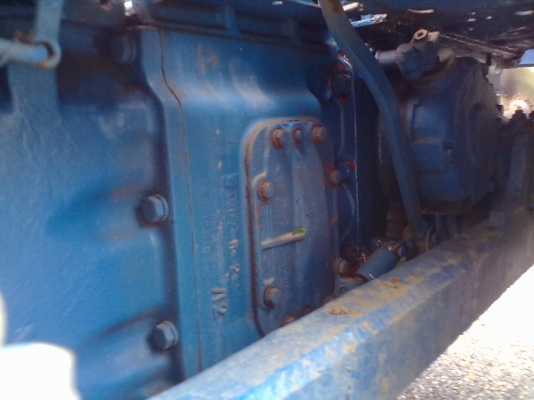 ขายรถไถ MT 70 แรง พวงมาลัยพาวเวอร์ ล้อหลังปรับกว้างแคบได้