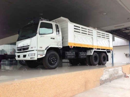 270 CC FUSO TRUCK พร้อมกะบะมีจำนวนจำกัด