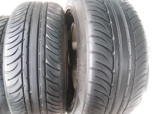 ขายล้อแม็กใหม่ TE37 15"x7" et38 4รู100 +ยาง\% สนใจติดต่อเล็กคลองสามครับ (081-3747940)