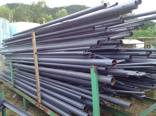 ขาย ทัด เหล็กถัก หลายขนาด สภาพสวย ยาว 5-6 เมตร