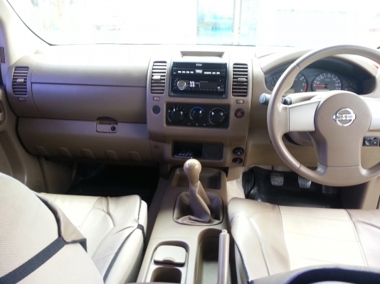 NISSAN BIG-M FRONTIER NAVARA KING CAB 2.5 SE MT ปี 2007