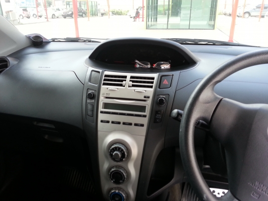 NISSAN BIG-M FRONTIER NAVARA KING CAB 2.5 SE MT ปี 2007