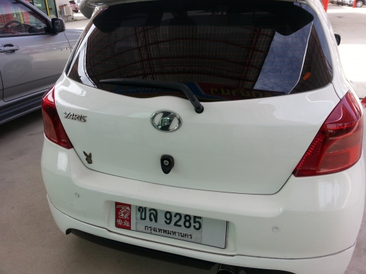 NISSAN BIG-M FRONTIER NAVARA KING CAB 2.5 SE MT ปี 2007