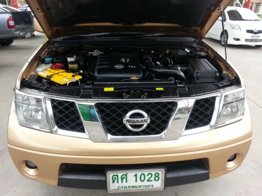 NISSAN BIG-M FRONTIER NAVARA KING CAB 2.5 SE MT ปี 2007