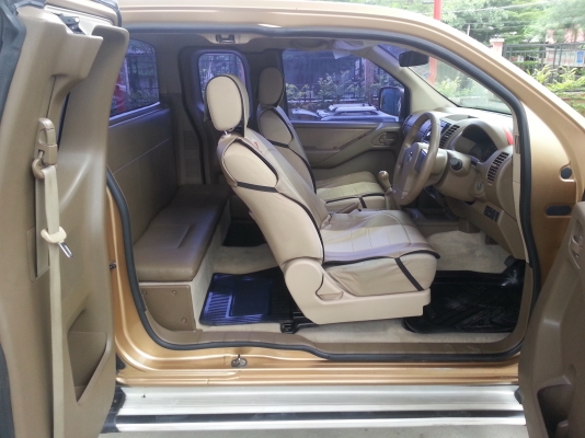 NISSAN BIG-M FRONTIER NAVARA KING CAB 2.5 SE MT ปี 2007