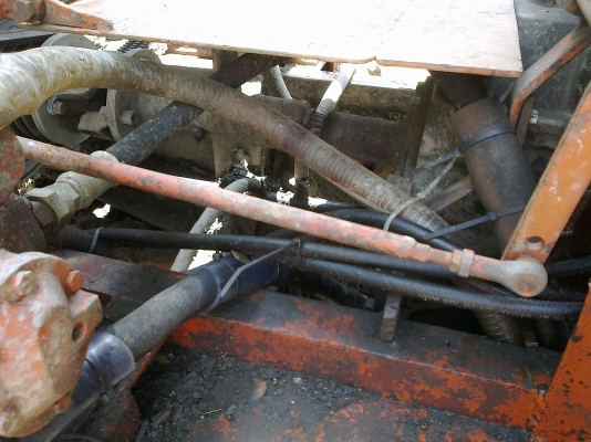 ขาย   รถเทเลอร์  กลาง