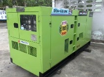 ขายด่วน เครื่องปั่นไฟสภาพดี มือสองจากญี่ปุ่น พร้อมใช้งาน