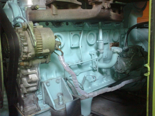 ขายด่วน เครื่องปั่นไฟสภาพดี มือสองจากญี่ปุ่น พร้อมใช้งาน