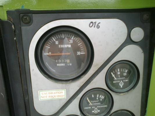 ขายด่วน เครื่องปั่นไฟสภาพดี มือสองจากญี่ปุ่น พร้อมใช้งาน