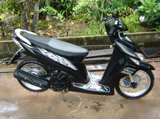ขาย Honda Cilck ปี 49