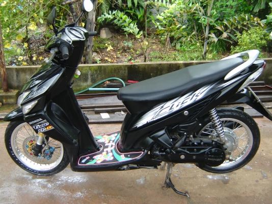 ขาย Honda Cilck ปี 49