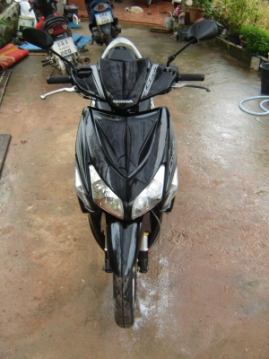 ขาย Honda Cilck ปี 49