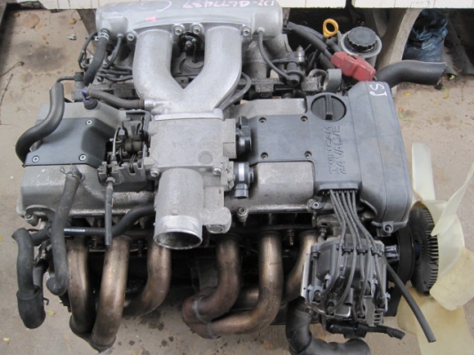 เครื่องญี่ปุ่น 1JZ-GE ฝาดำพร้อมอุปกรณ์ครบ มีใบคุมเครื่อง