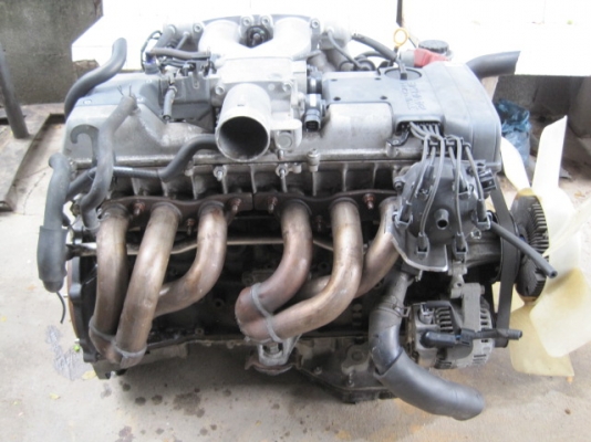 เครื่องญี่ปุ่น 1JZ-GE ฝาดำพร้อมอุปกรณ์ครบ มีใบคุมเครื่อง