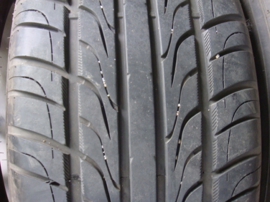 ขายยาง Tracmax F110 ขนาด 265/50/20 ปี 12