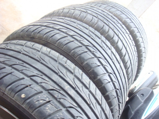 ขายยาง Tracmax F110 ขนาด 265/50/20 ปี 12