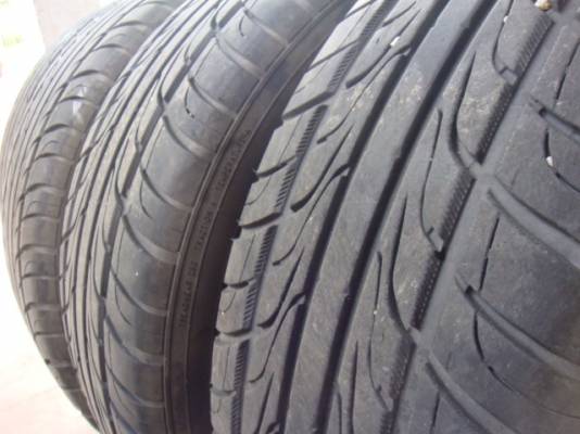 ขายยาง Tracmax F110 ขนาด 265/50/20 ปี 12