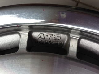 ขายล้อ ATS 16