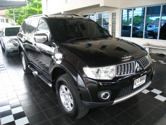 ขาย PAJERO SPORT 3.2 AUTO 4WD ปี 2010