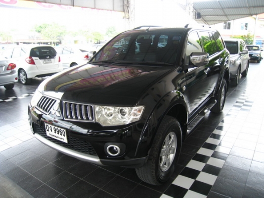 ขาย PAJERO SPORT 3.2 AUTO 4WD ปี 2010