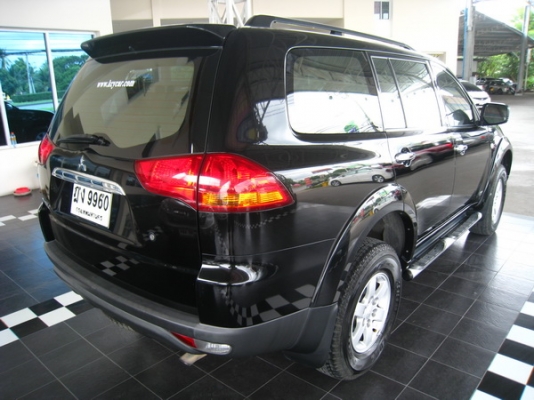 ขาย PAJERO SPORT 3.2 AUTO 4WD ปี 2010
