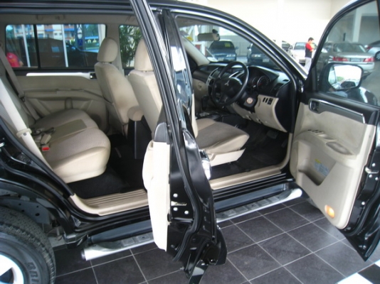 ขาย PAJERO SPORT 3.2 AUTO 4WD ปี 2010