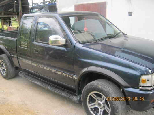 ขายอีซูซุมังกร 4WD ปี95แท้เดิมๆช่วงล่างแน่นๆ เกียร์โฟใช้ได้ปกติ