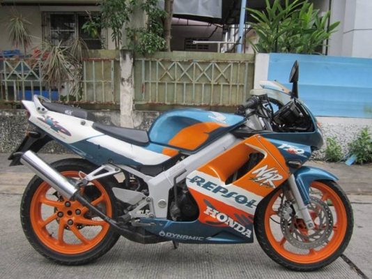 ยังไงก็ขายNSR 150SP PROARM ปี41รถบ้านเดิมๆ