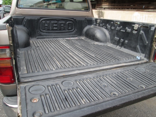 ขาย Toyota Tiger 2.5G D4D Prerunner Sport Cruiser 4ประตู AT ปี05.