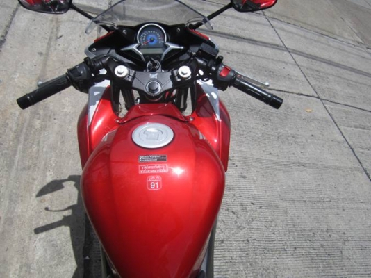 ยังไงก็ขายCBR250iปี53 รถบ้านสวยๆเครื่องดีชุดโอนครบ