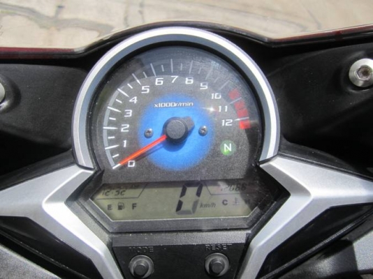 ยังไงก็ขายCBR250iปี53 รถบ้านสวยๆเครื่องดีชุดโอนครบ