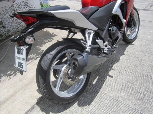 ยังไงก็ขายCBR250iปี53 รถบ้านสวยๆเครื่องดีชุดโอนครบ