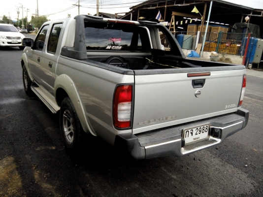 ขายฟรอนเทียร์ สี่ประตู รถสวยมาก เดิมๆครับ ออฟชั่นครบ พร้อมใช้งาน