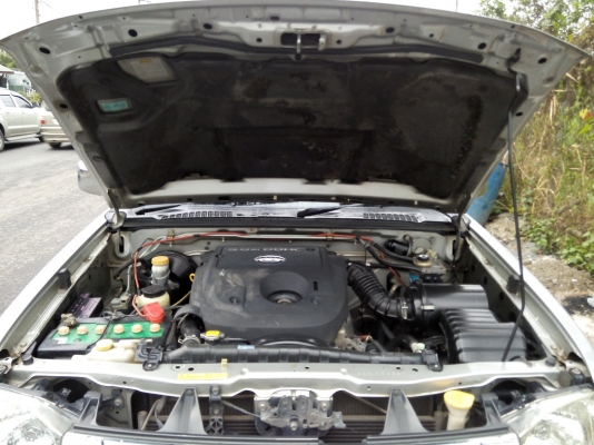 ขายฟรอนเทียร์ สี่ประตู รถสวยมาก เดิมๆครับ ออฟชั่นครบ พร้อมใช้งาน