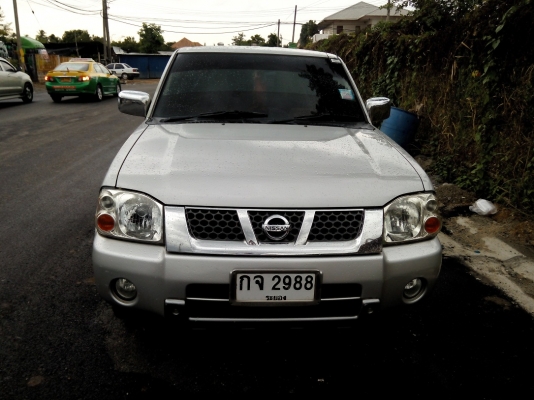 ขายฟรอนเทียร์ สี่ประตู รถสวยมาก เดิมๆครับ ออฟชั่นครบ พร้อมใช้งาน